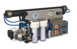 Desalinizator 140 l/h