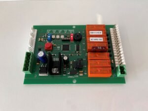 Besenzoni 6HP99445 - elektronika C608