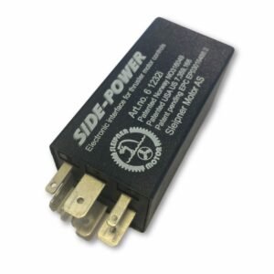 Sleipner, Side power, 612321i