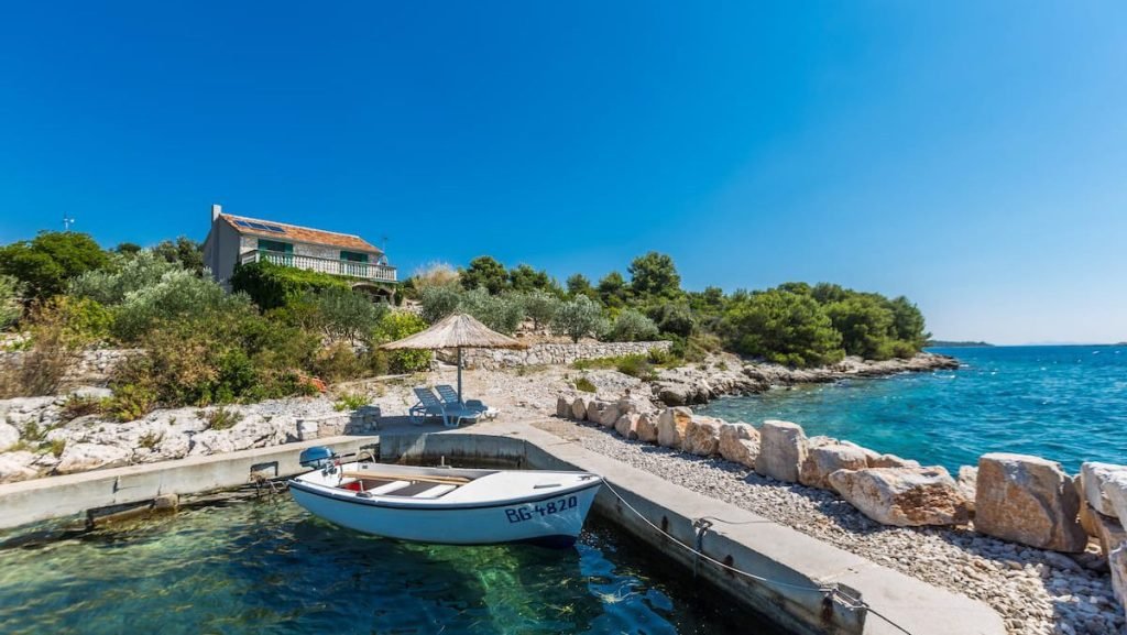 robinzonska kuća desalinizator