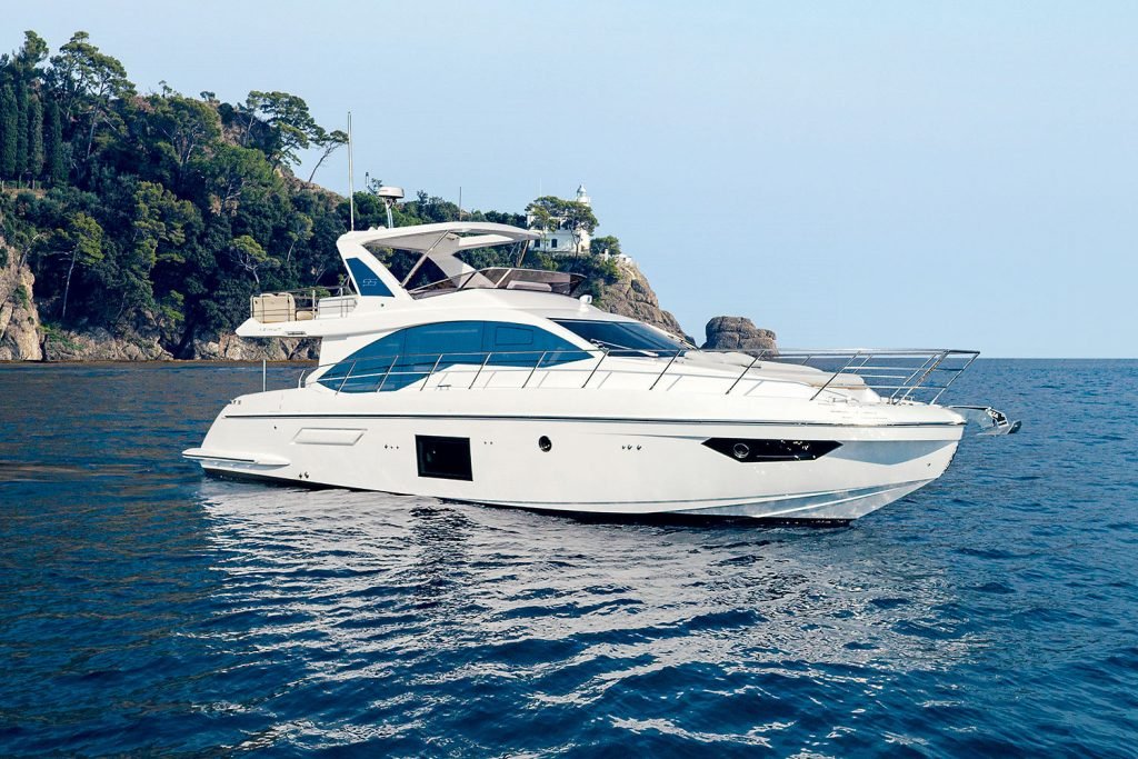 Azimut 55 desalinizator