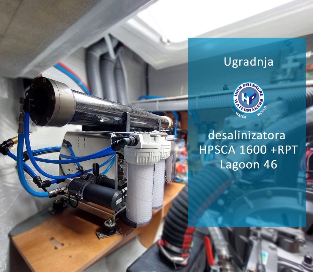 Desalinizator Lagoon